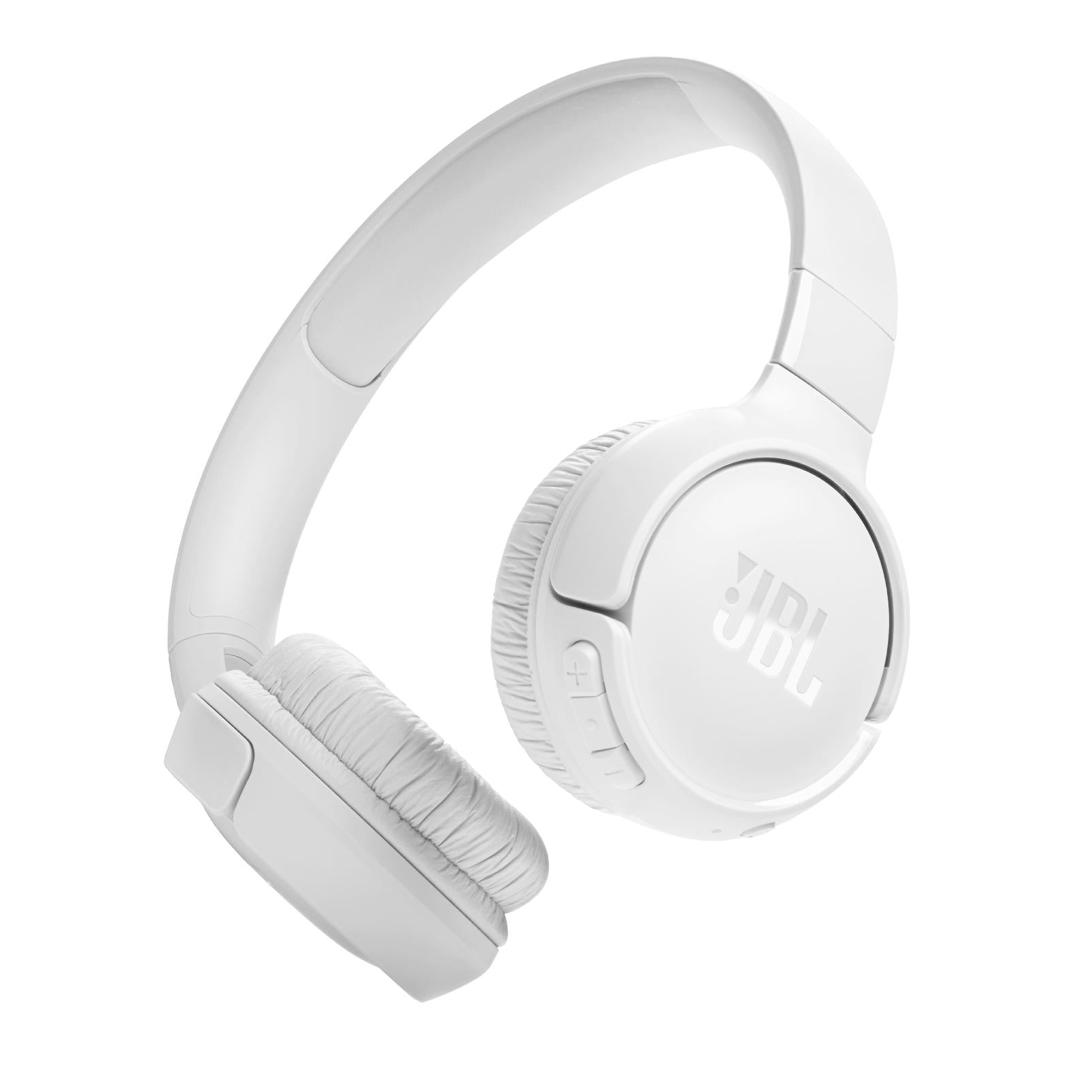 JBL TUNE 500 BT ROSA AURICULARES INALÁMBRICOS BLUETOOTH MULTIPUNTO JBL PURE  BASS