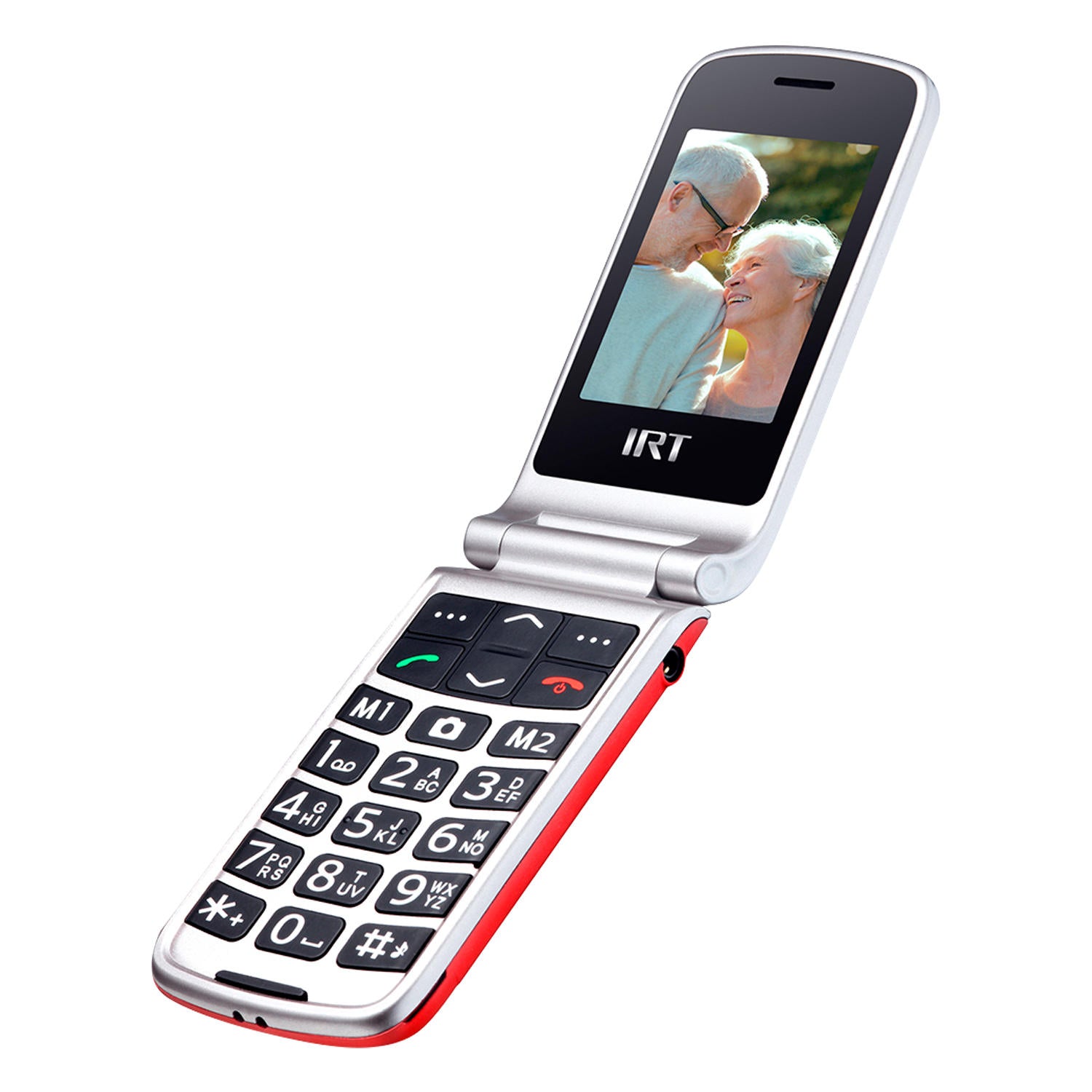 Celular Básico C40 Senior WOM