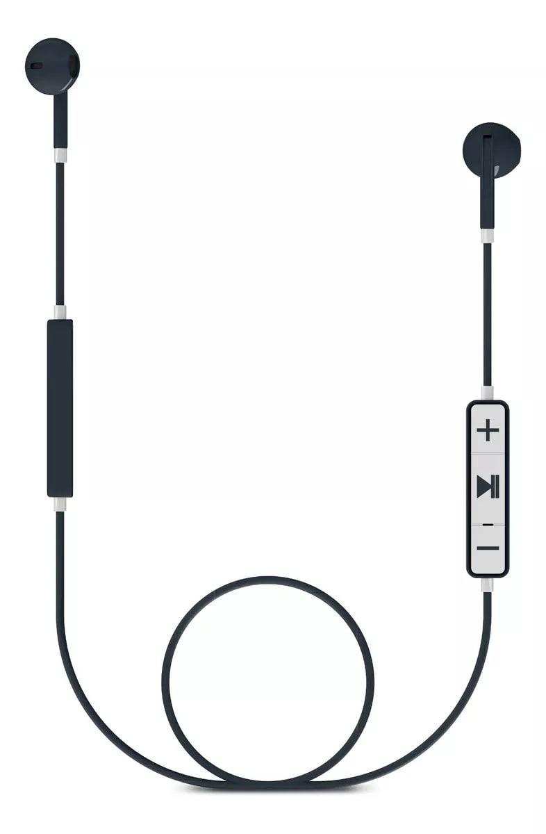 ENERGY SISTEM Audifonos Bluetooth Earphones Style 1 Energy Sistem Blanco