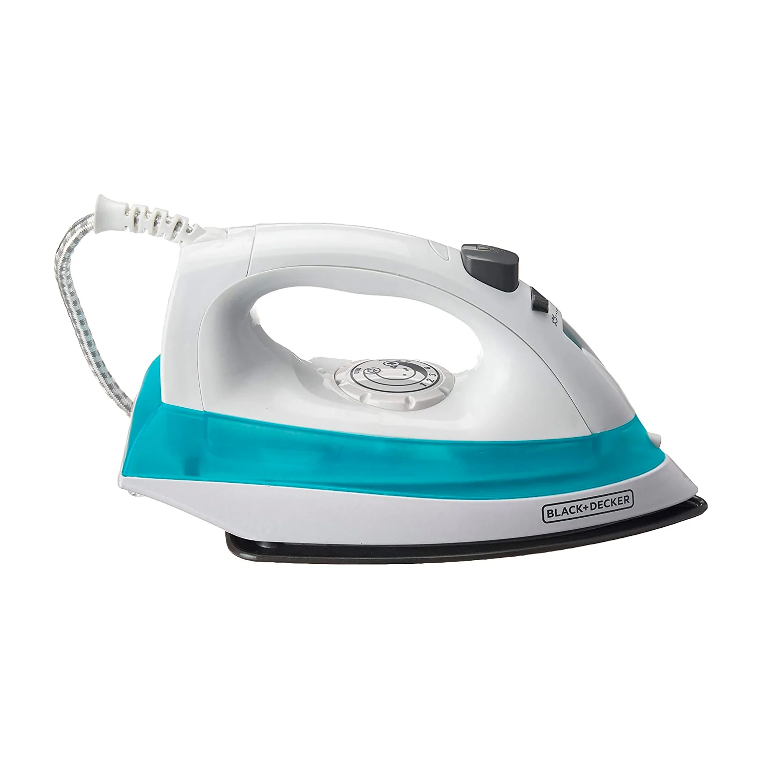 Plancha de Ropa Con Vaporizador Black + Decker IRBD100-CL