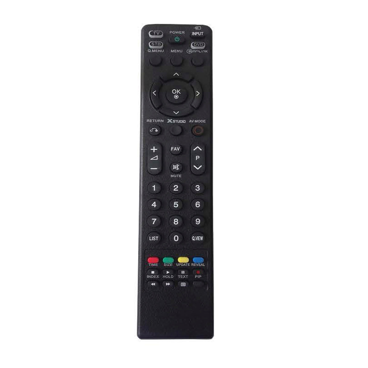 Control Remoto Para TV LG Smart TV Full HD TV12