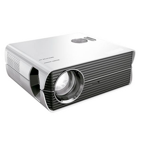 Proyector Full HD 1920*1080p 3500 Lumenes LED con HDMI / USB