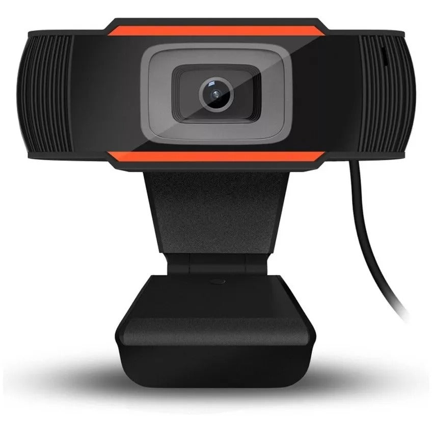 Webcam Usb HD 720p W1143 Pro 30 Fps