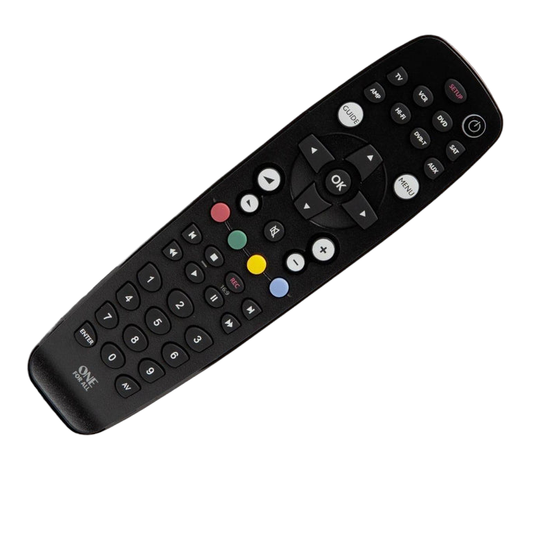 Control Remoto Universal para TV One For All Multi Dispositivos