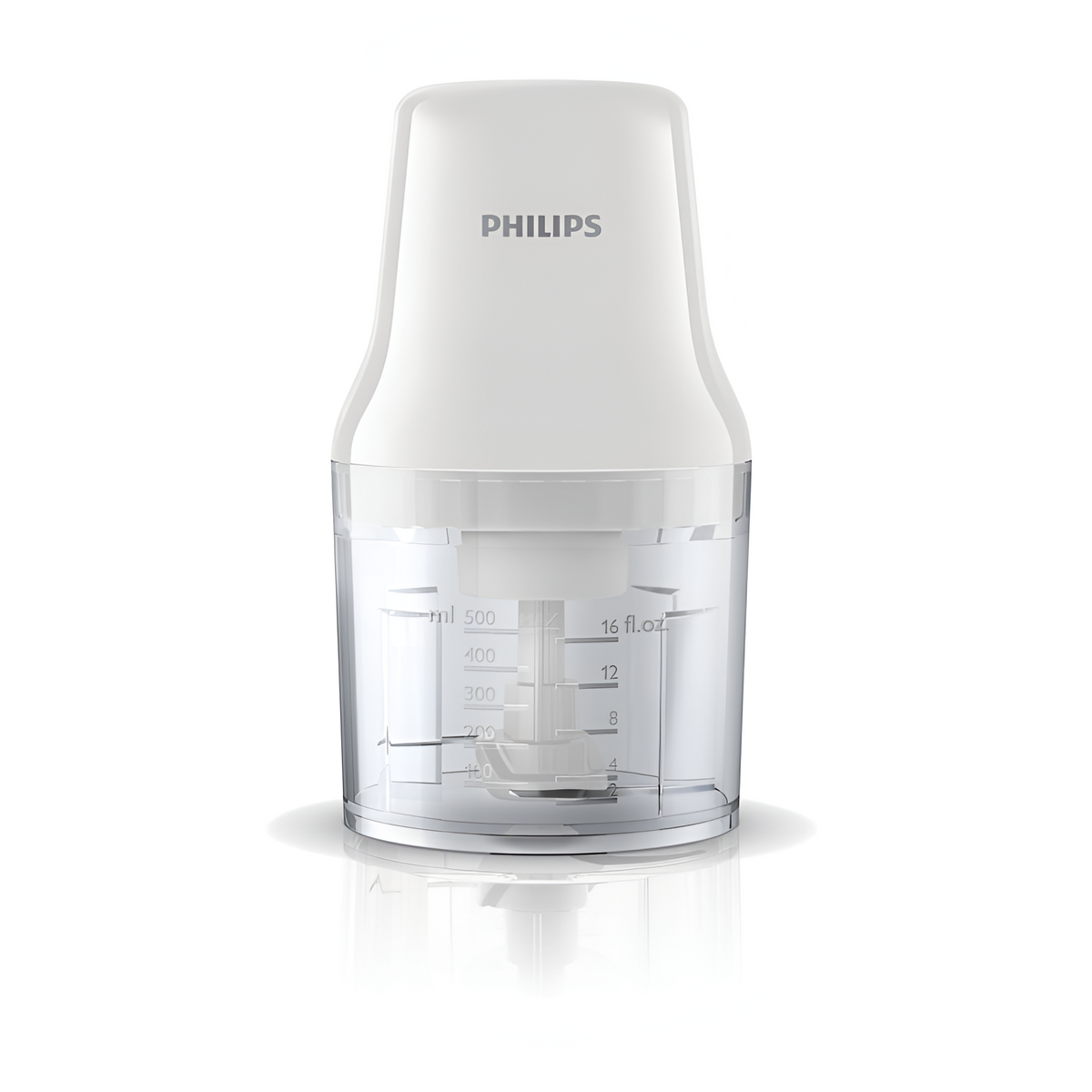 Picadora Philips HR1393 Multifuncional 700ML - 450W - Inox