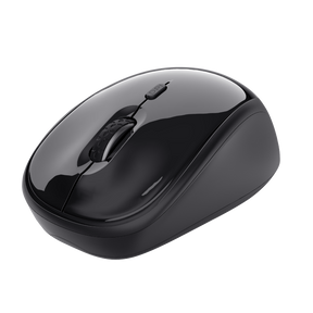 Mouse Inalambrico Trust Desktop Pro 2.4 Ghz Negro Yvi 18519