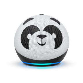 Amazon Echo Dot Panda Edition 4th Gen Kids Alexa