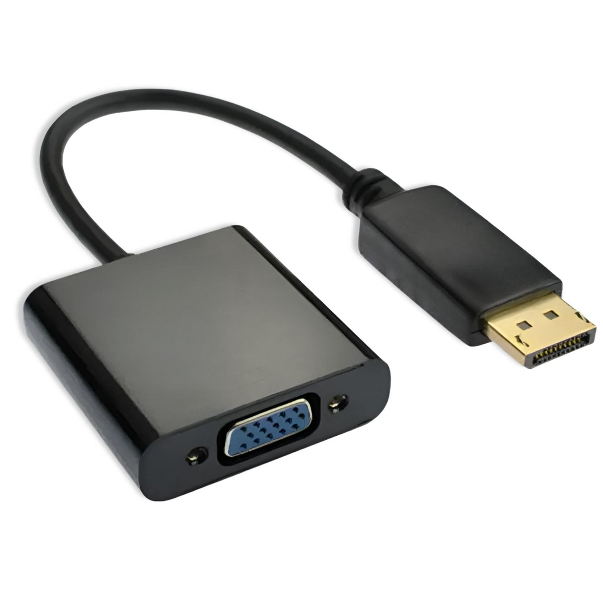 Conversor HDMI a VGA 1080p Full HD 60 HZ con Audio TM-100536