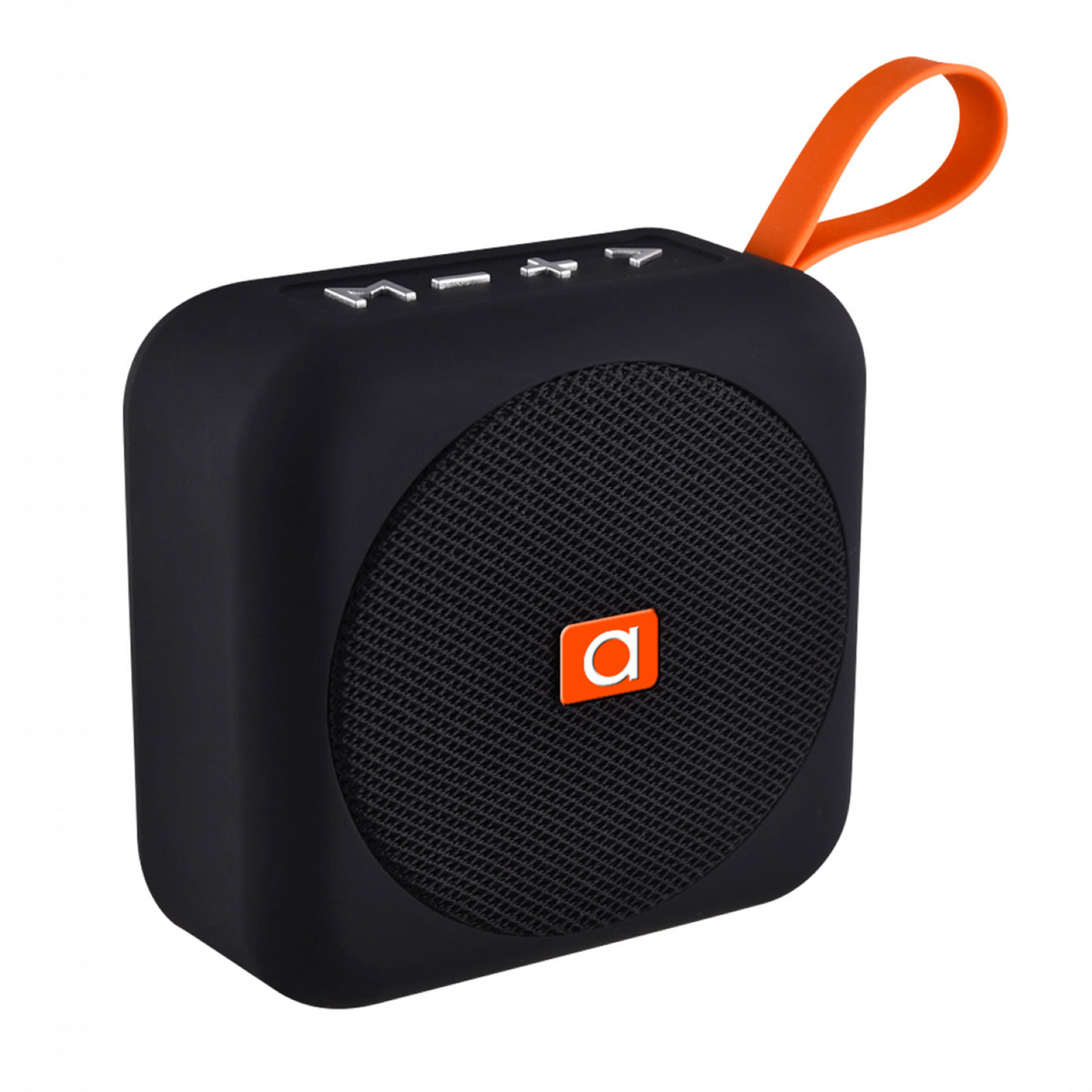 Parlante Portatil Audiolab GO Bluetooth 5.0 Recargable Black