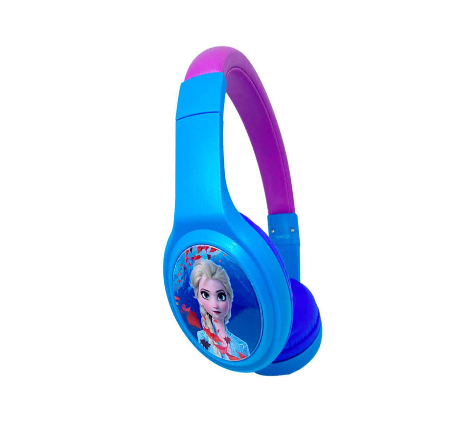 Audífonos de Frozen para niñas Bluetooth Diseño Elsa Disney