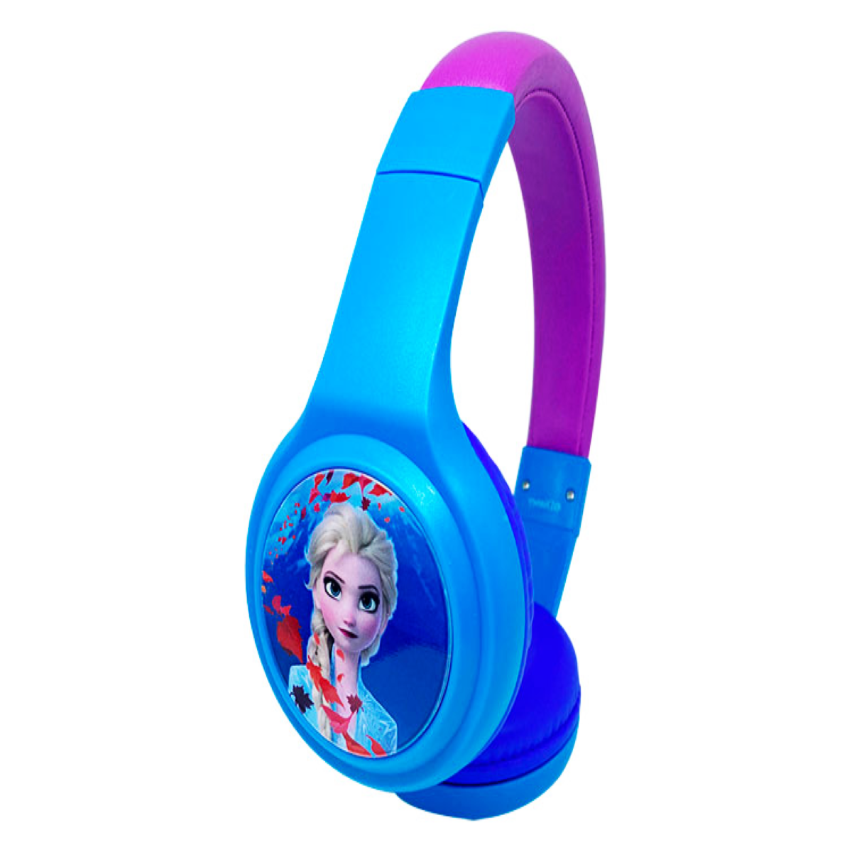 Audífonos de Frozen para niñas Bluetooth Diseño Elsa Disney