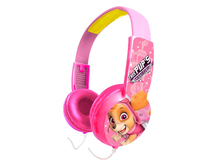 Audífonos Nikelodeon Paw Patrol SKY HP203371-SKY (Niños)