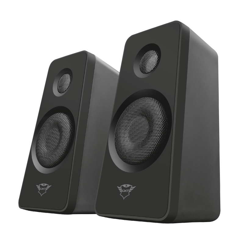 Subwoofer Gamer Premium Edition Trust Tytan Gxt 628 120W