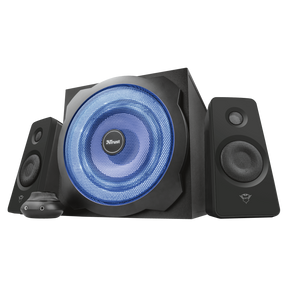 Subwoofer Gamer Premium Edition Trust Tytan Gxt 628 120W