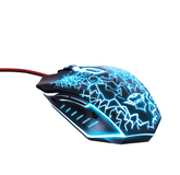 Mouse Gamer Ambidiestro Trust Gxt 105 Izza Full Retroiluminado