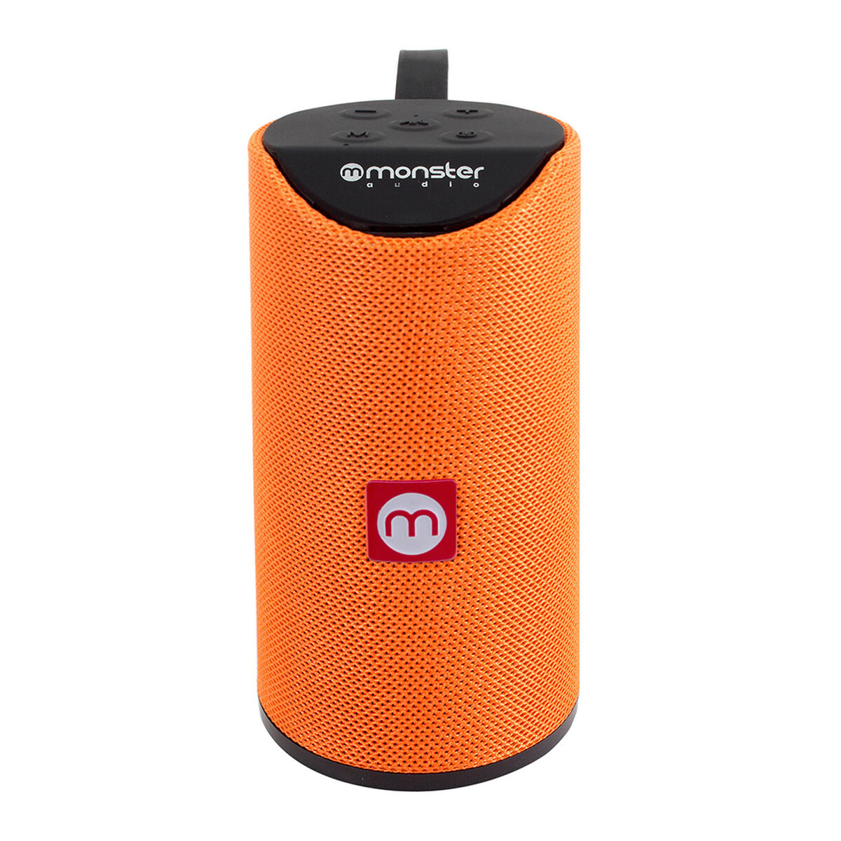 Parlante Portátil Bluetooth Impermeable Monster P450 Naranjo