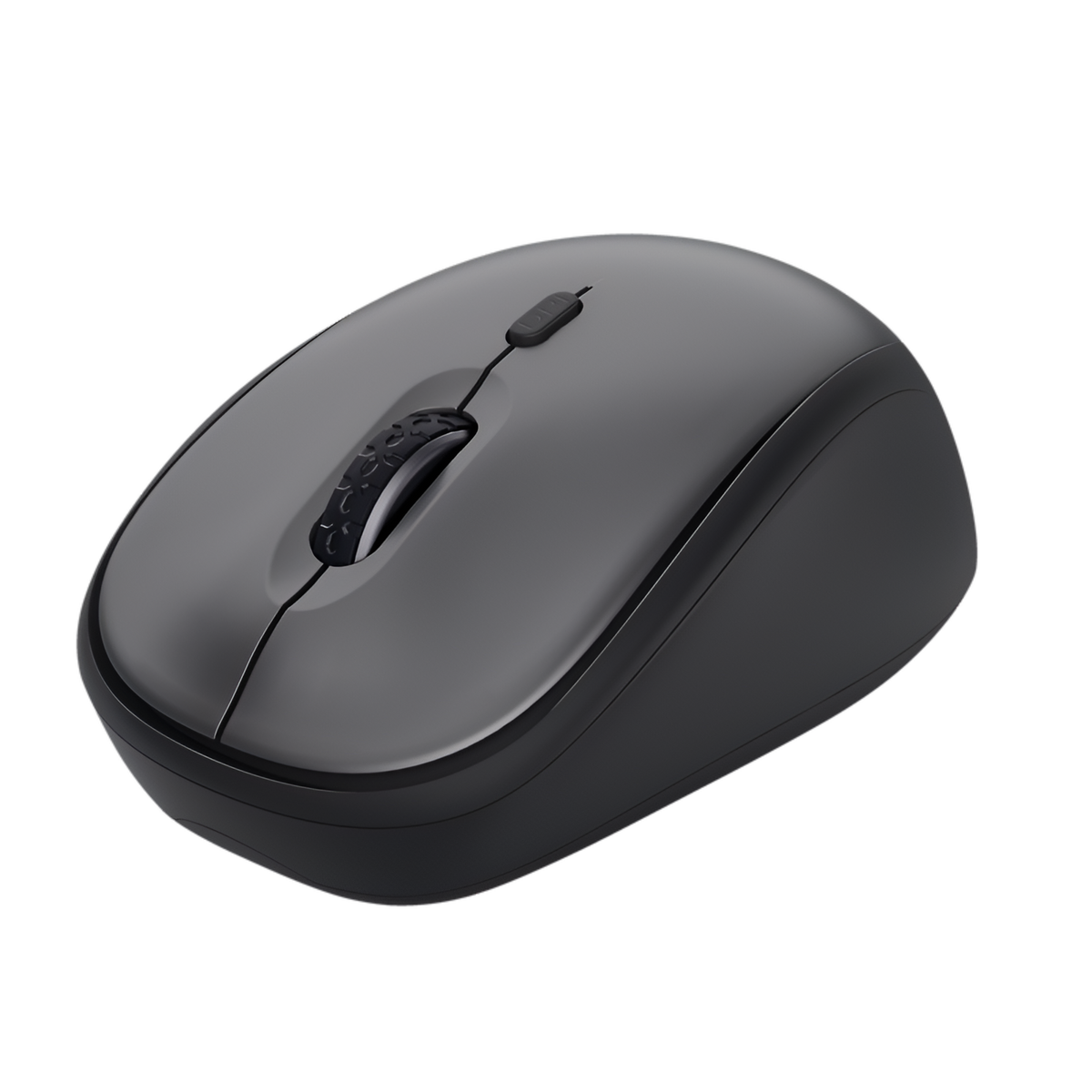 Mouse Inalámbrico Silencioso Trust YVI Eco Friendly BK 24549