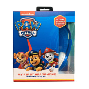 Audífonos Paw Patrol Chase HP203371-CHA (Niños)