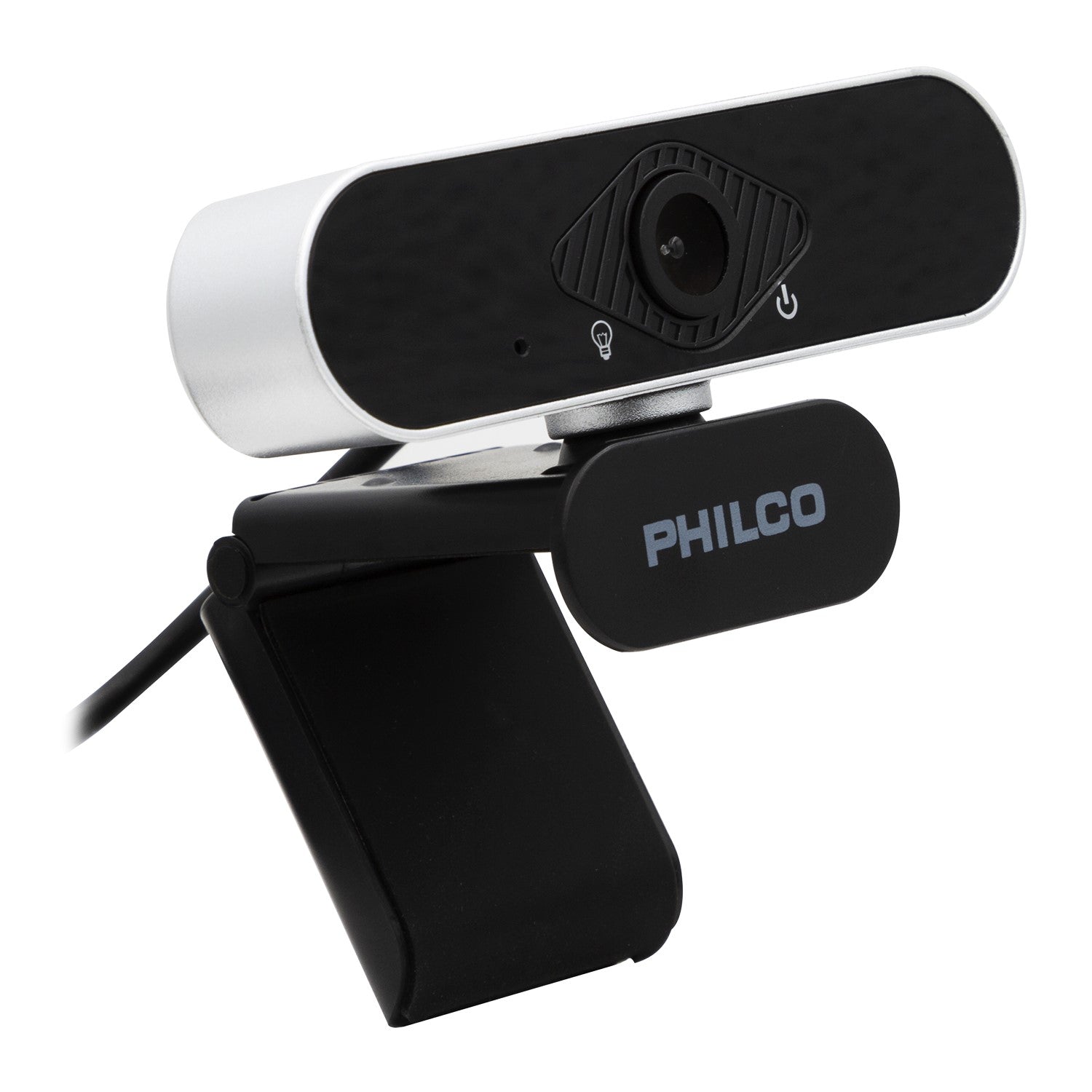 Webcam USB Profesional Full HD 1080p Philco W1152 Streaming