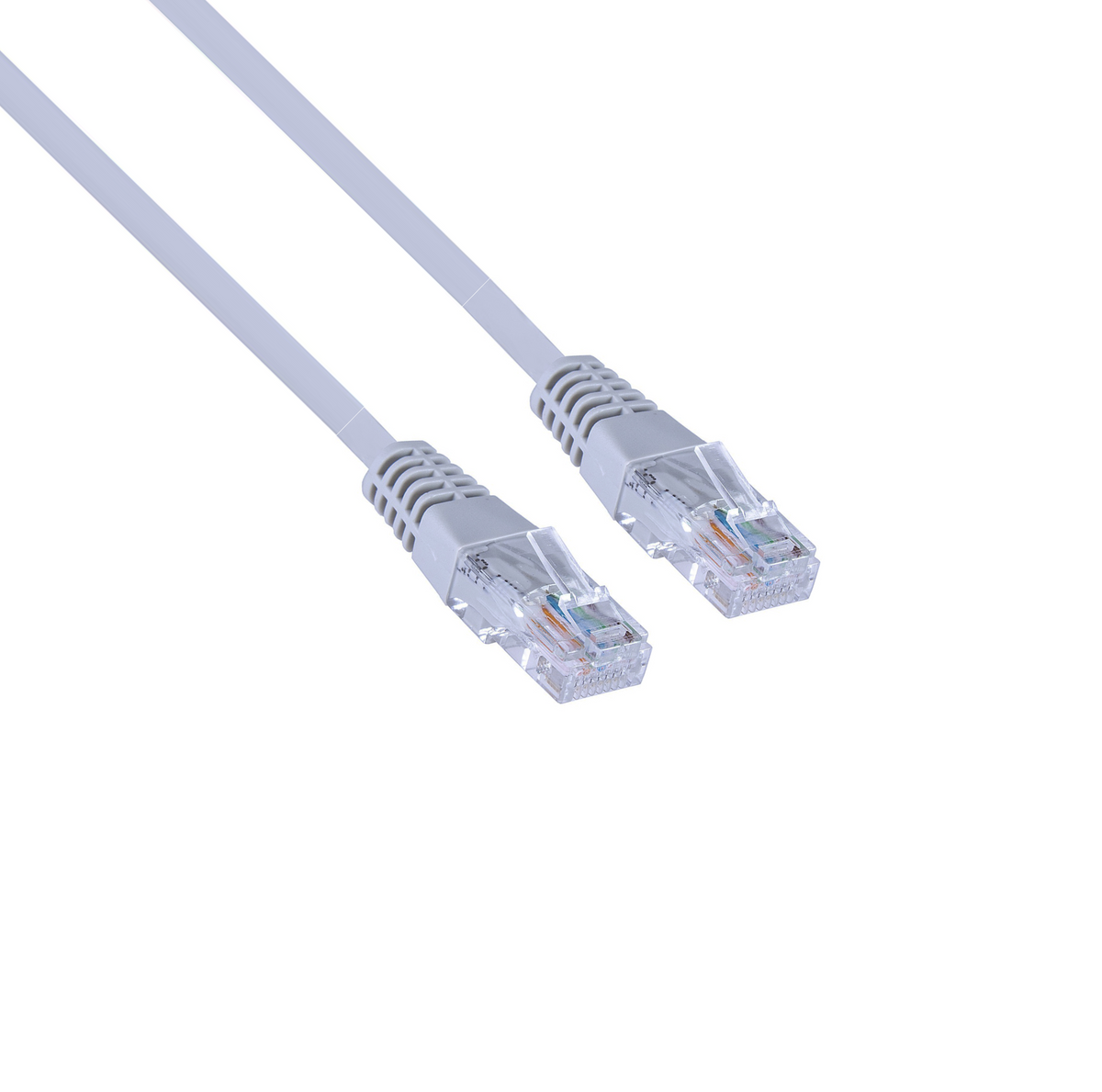 Cable de Red Ethernet de 2 Metros Categoría 5E 100% Cobre