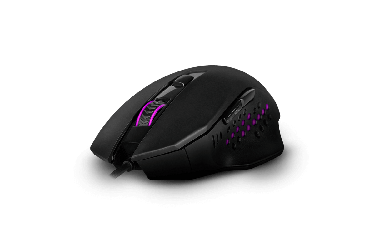 Mouse Gamer Redragon Gainer  7 Botones M610