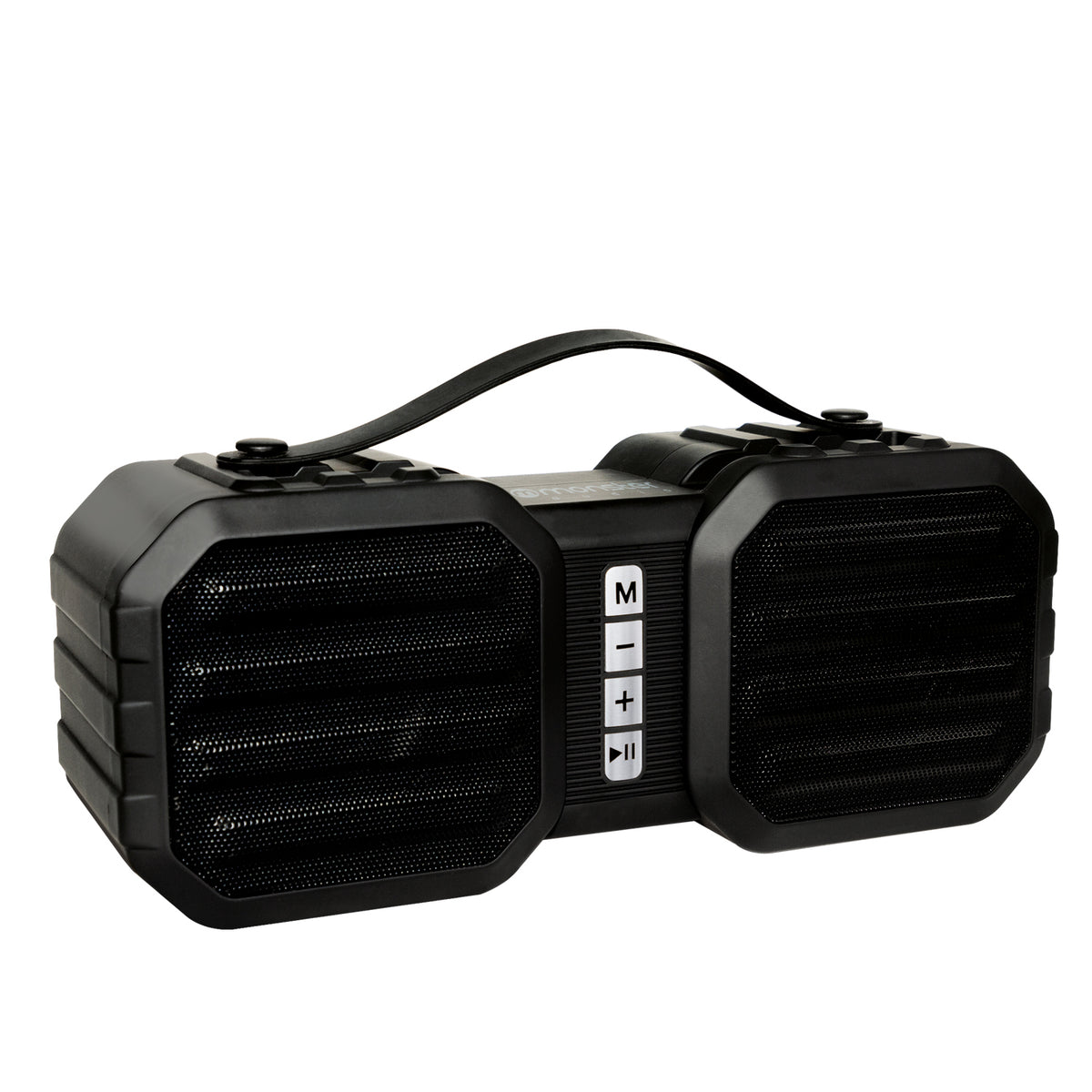 Parlante Recargable Monster Audio 515BK BT / FM/ USB / SD