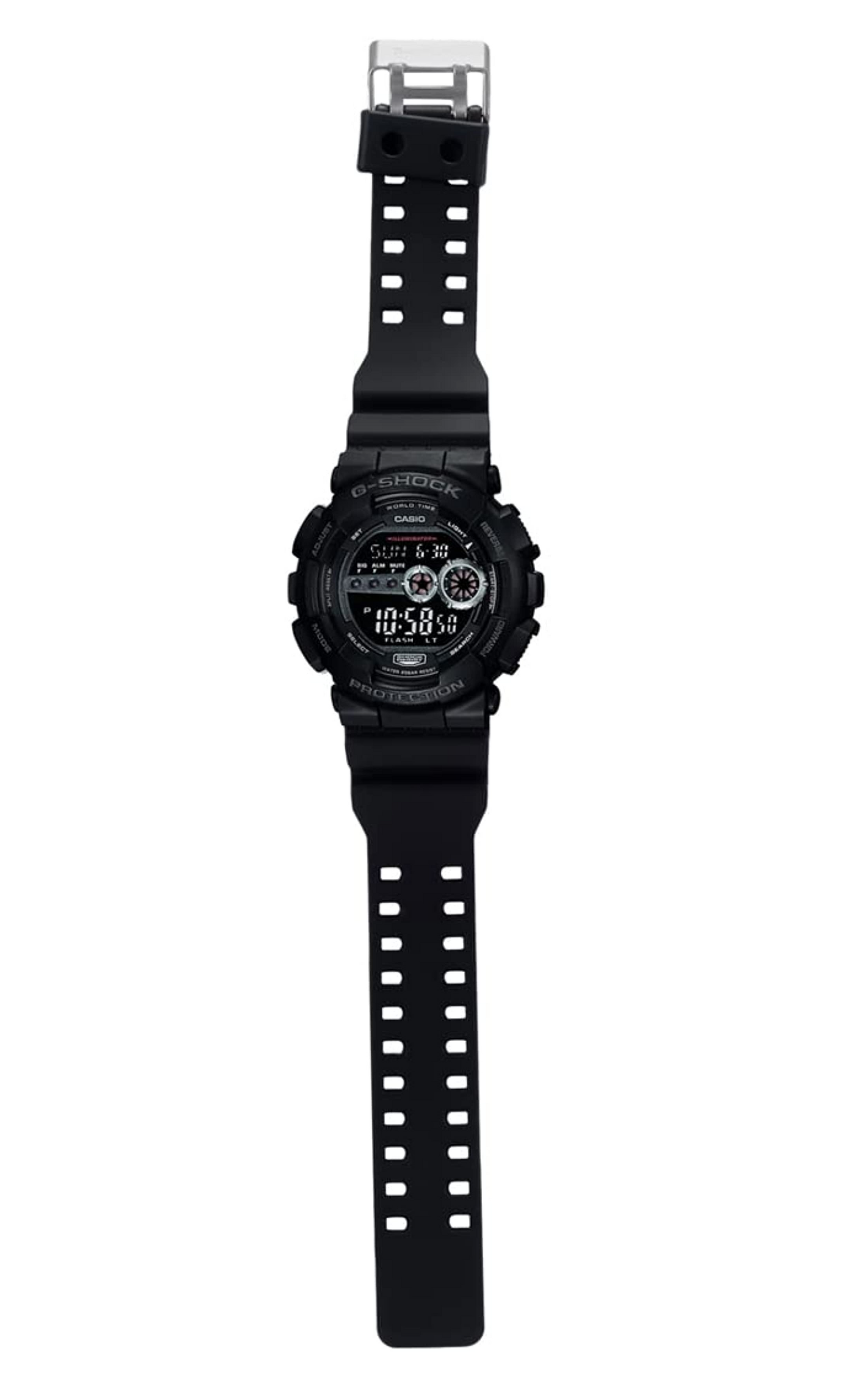 Reloj G-SHOCK Hombre Deportes Extremos GD-100-1BDR