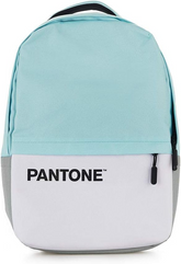 Mochila Turquesa Pantone de Notebooks 16” + Cable Carga USB