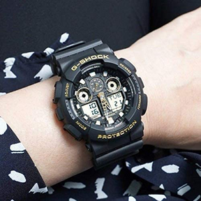 Reloj G-SHOCK Hombre Deportes Extremos GA-100GBX-1A9DR