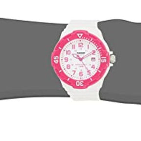 Reloj de Niña Rosado Casio Lrw-200H-4Bvdf