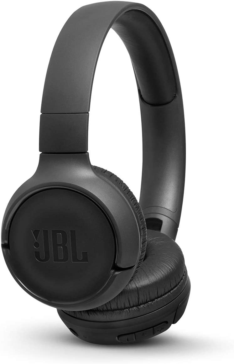 Audifono JBL T500BT Bluetooth Negro 16 Horas de Música