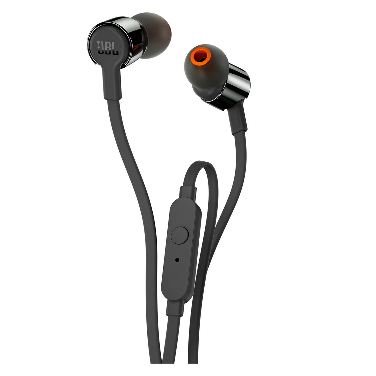 Audífonos JBL T110 Negro con Manos Libre Tecnología Hi Bass