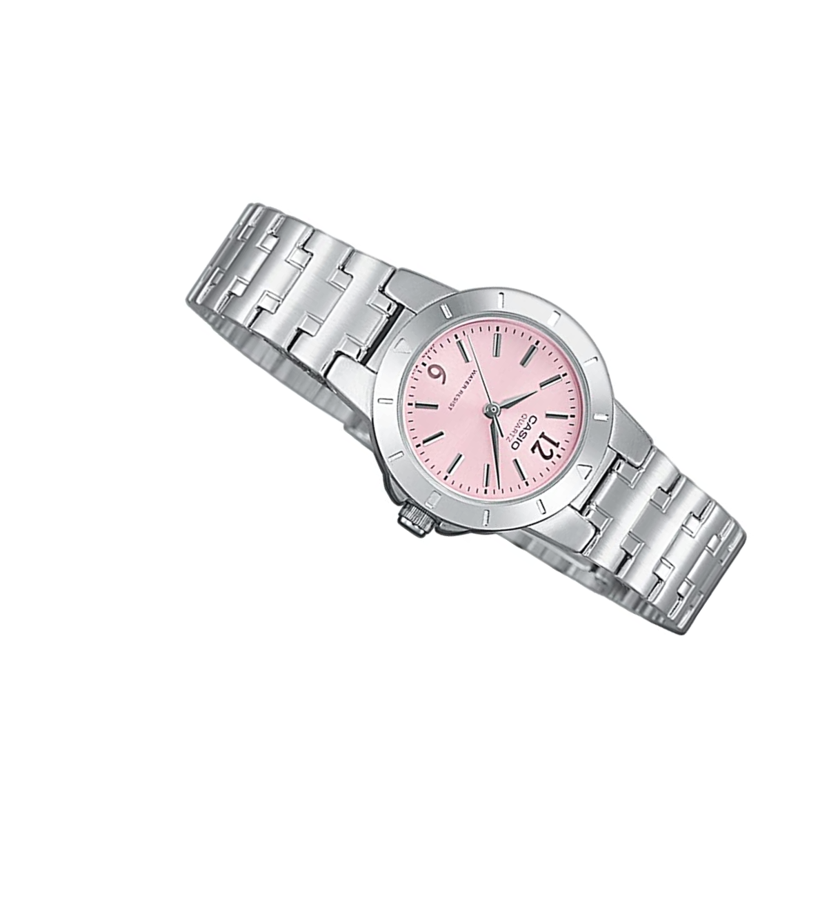 Reloj de Mujer Casio Casio Silver Ltp-1177A-4A1Df