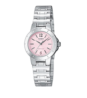 Reloj de Mujer Casio Casio Silver Ltp-1177A-4A1Df