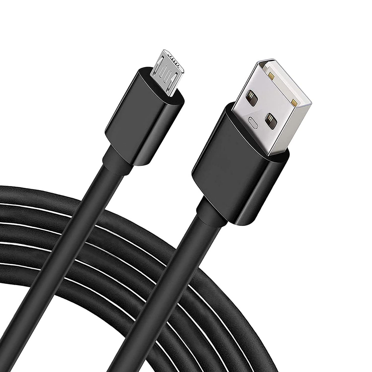 Cable De Datos Micro USB de Carga Rápida 2.5M 2A High Speed