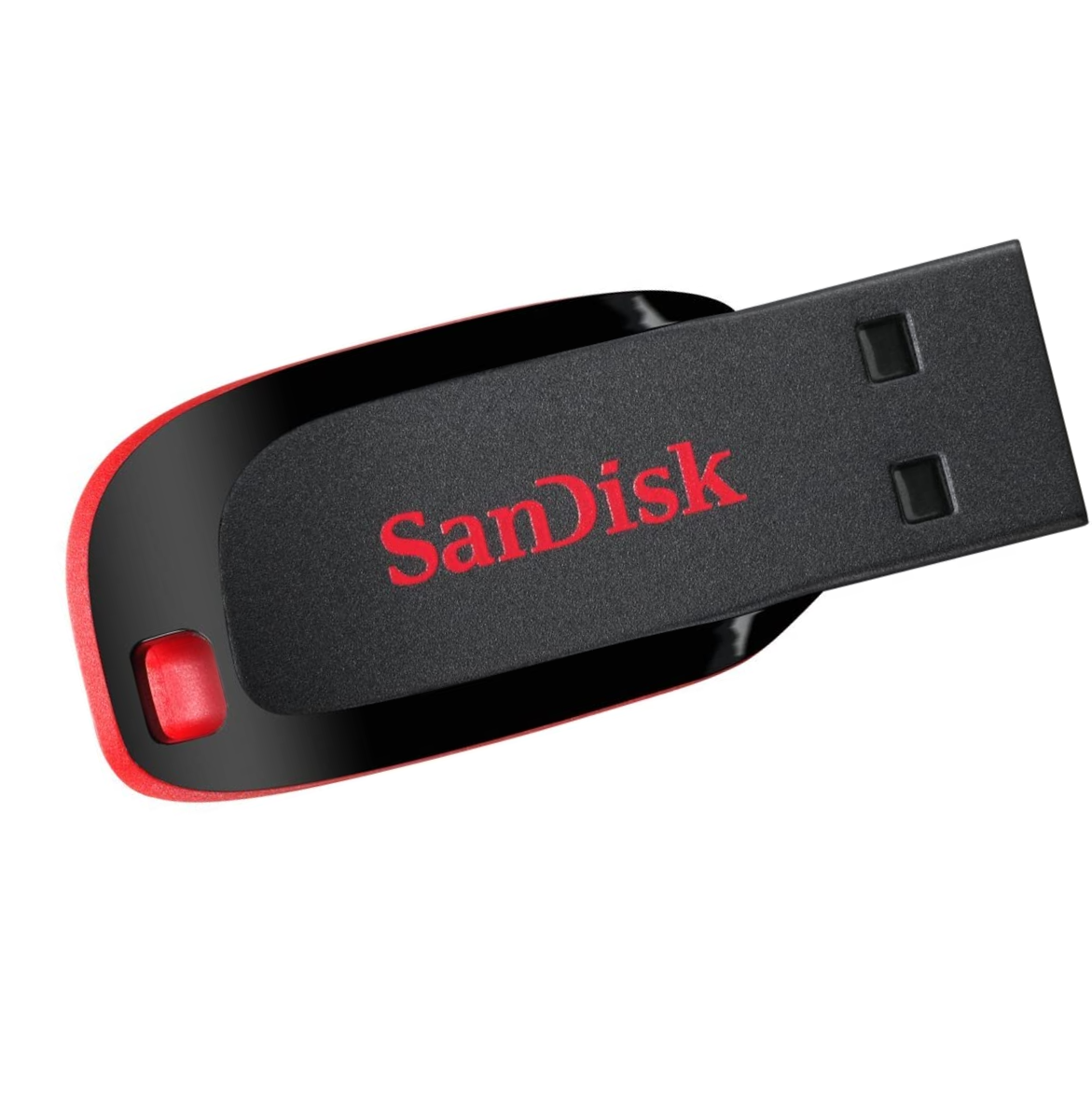 Pendrive Sandisk 32 GB Cruzer Blade USB 2.0 Flash Drive Z50