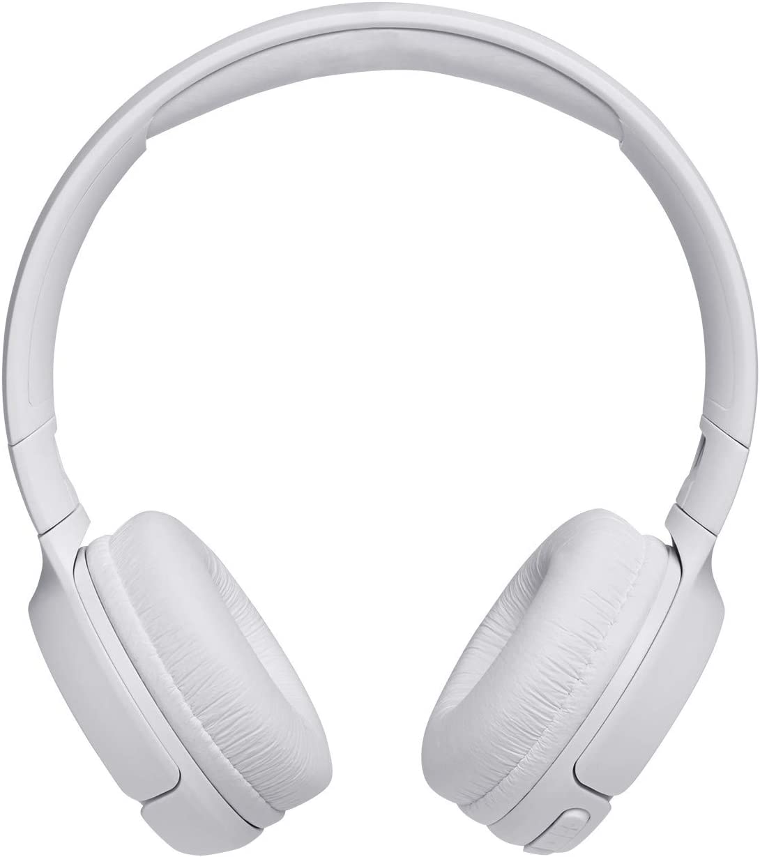 Audifono JBL T500BT Bluetooth Blanco 16 Horas de Música