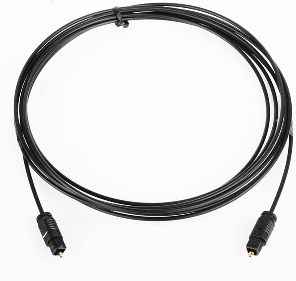 Cable De Audio Optico Digital SPDIF Toslink 3MT High Speed