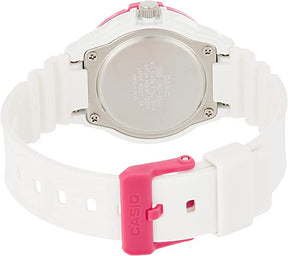 Reloj de Niña Rosado Casio Lrw-200H-4Bvdf