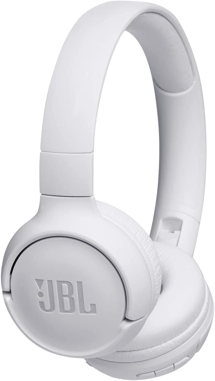 Audifono JBL T500BT Bluetooth Blanco 16 Horas de Música