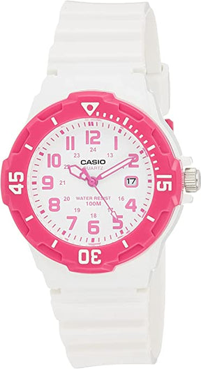 Reloj de Niña Rosado Casio Lrw-200H-4Bvdf