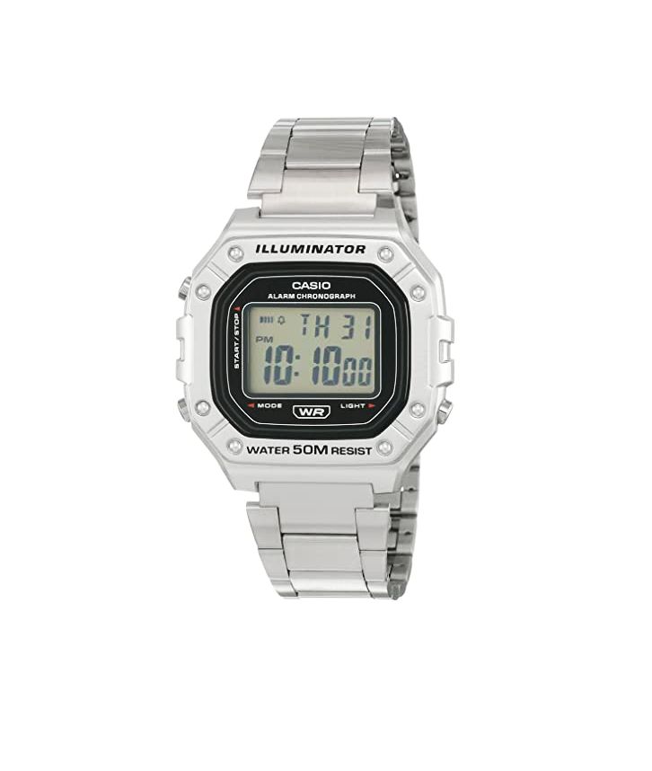 Reloj Casio Hombre W-218Hd-1Avdf