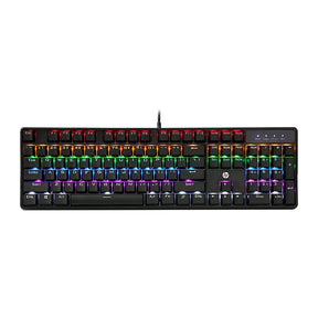 Teclado Gamer Mecanico Hp Gk320 Pro MultiPlataformas