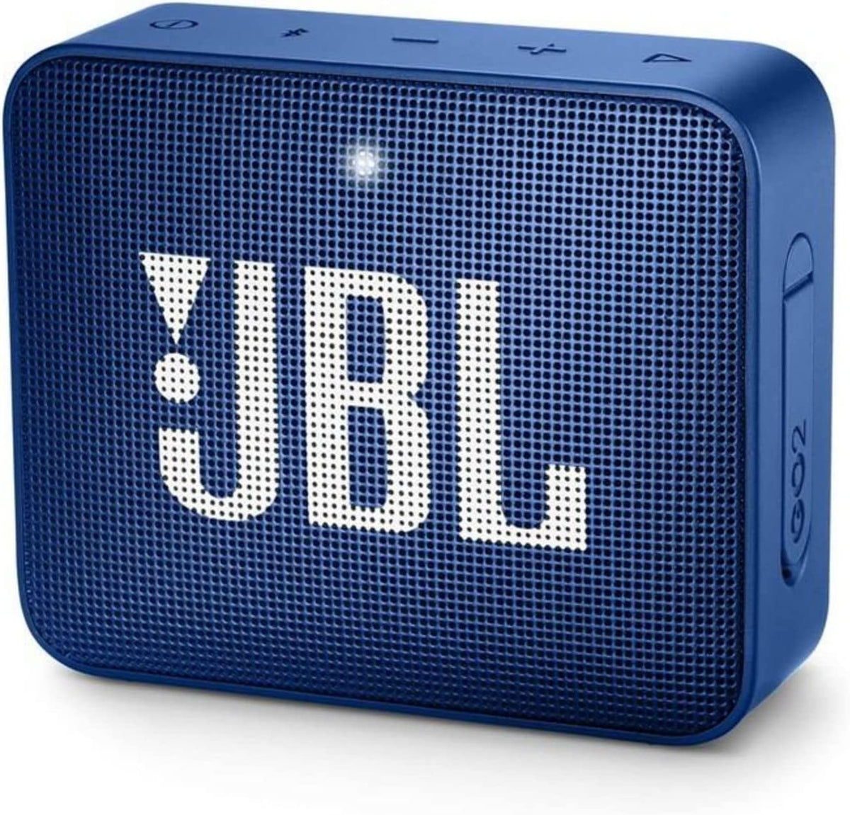 Parlante Portatil JBL Go 2 Azul Resistente Al Agua IPX7