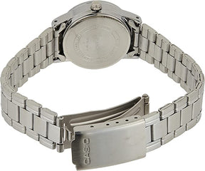 Reloj de Mujer Casio Silver Ltp-V002D-2B3Udf