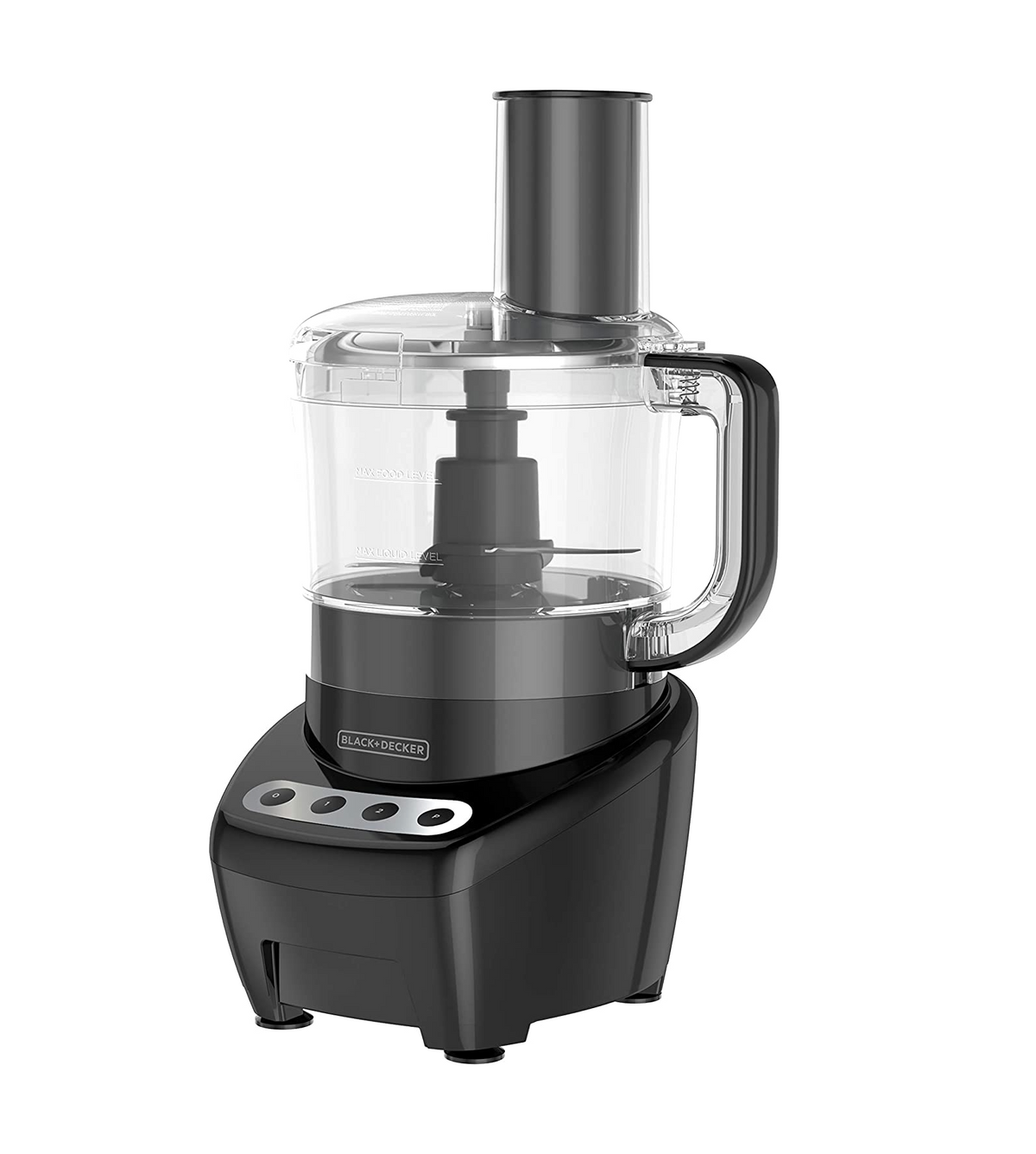 Procesador De Alimentos Black + Decker Fp4200B-Cl Power Pro