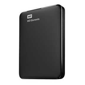 Disco Duro Externo WD 2 TB High Speed Usb 3.0 + Funda