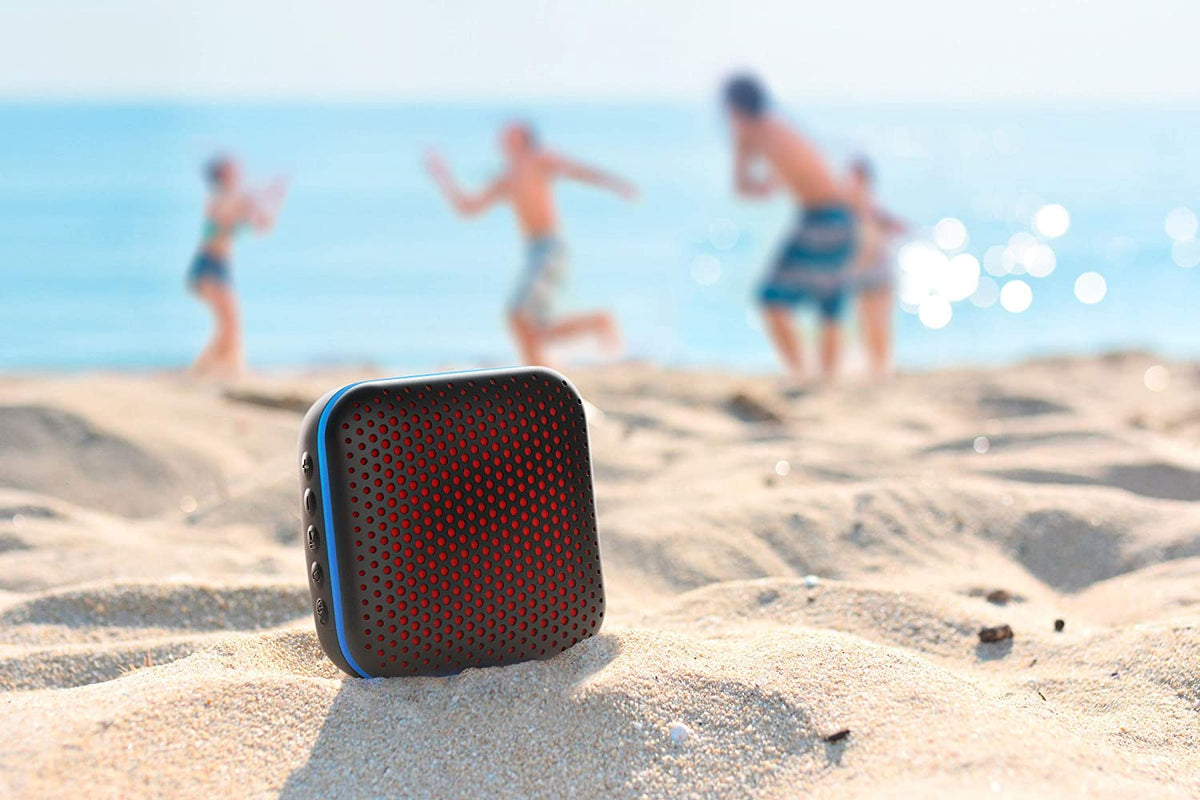 Parlante Bluetooth Philips Waterproof IPX7 10 Hora de Música