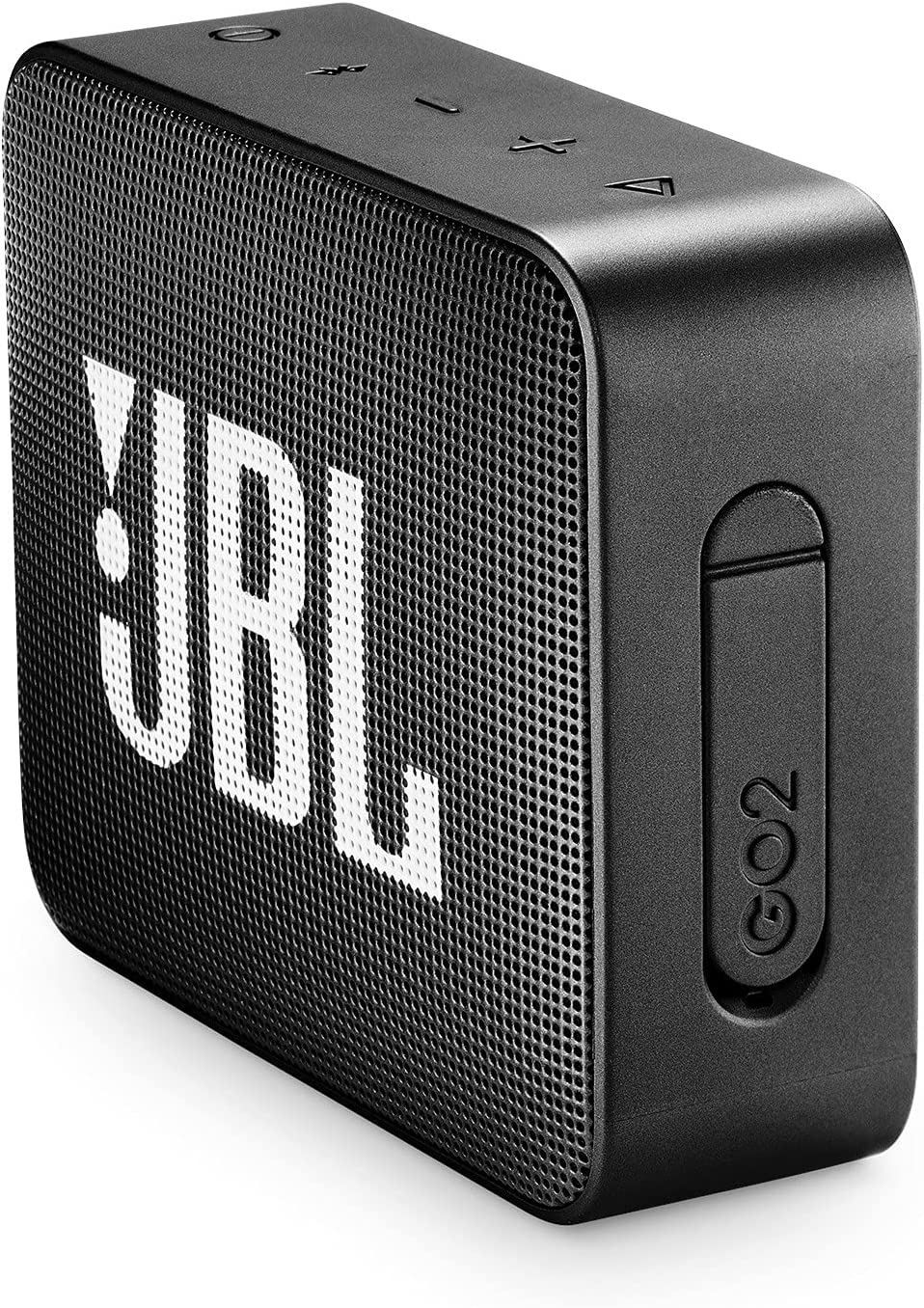 Parlante Portatil JBL Go 2 Negro Resistente Al Agua IPX7