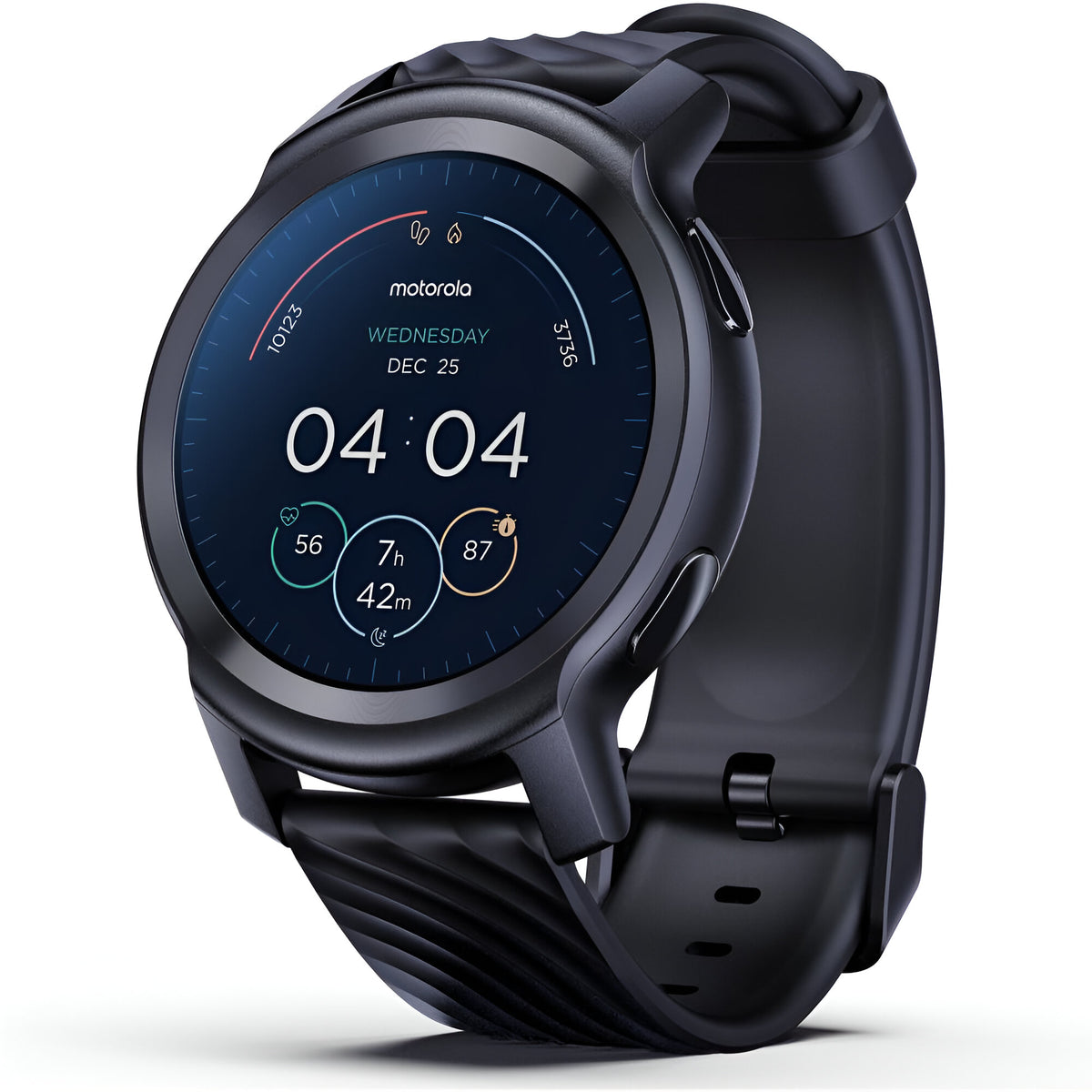 Smartwatch Deportivo Motorola Moto 100 Phantom Sport Edition